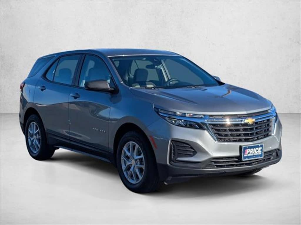 Used 2024 Chevrolet Equinox LS SUV