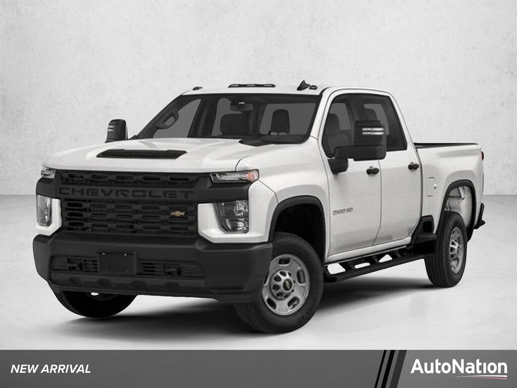 Used 2023 Chevrolet Silverado 2500 HD Work Truck Truck Double Cab