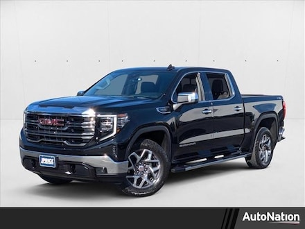 2023 GMC Sierra 1500 SLT Truck Crew Cab