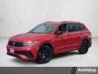 Used 2024 Volkswagen Tiguan SE R-Line Black SUV