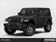 Certified 2021 Jeep Wrangler Rubicon SUV