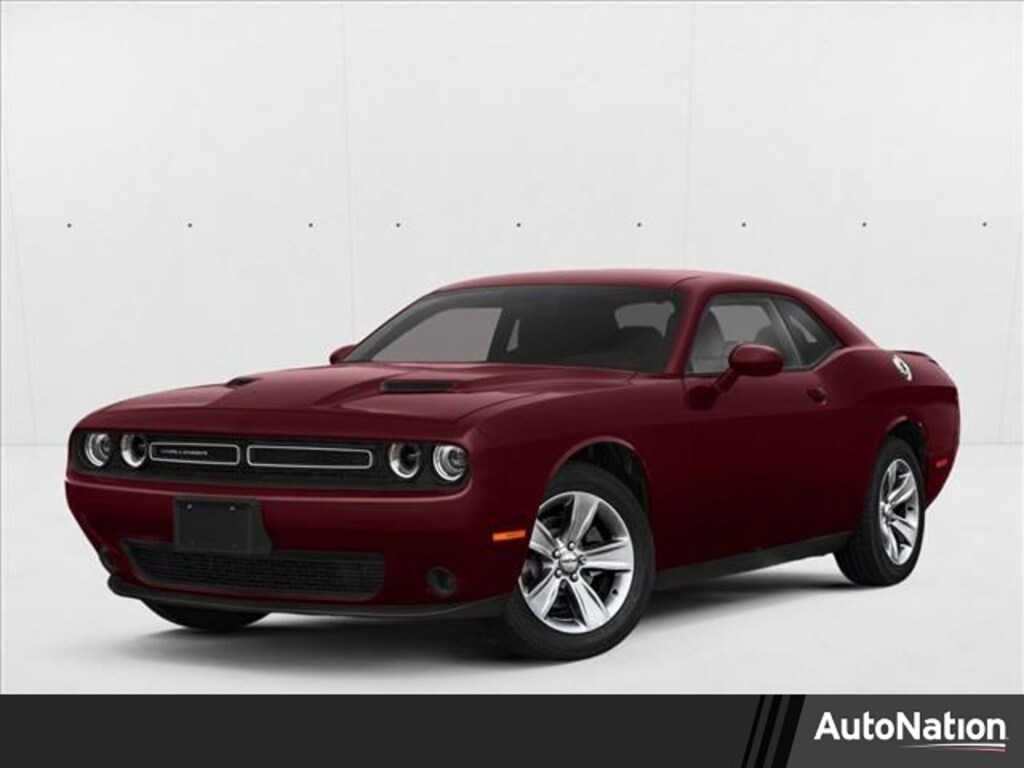 Used 2022 Dodge Challenger SXT Coupe