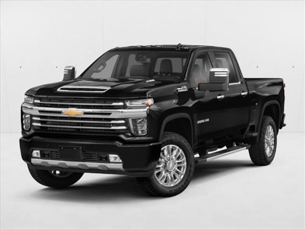 Used 2023 Chevrolet Silverado 2500 HD High Country Truck Crew Cab