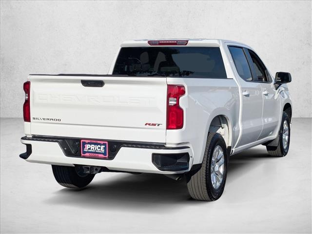 2026 Chevrolet Silverado 1500 RST photo 4