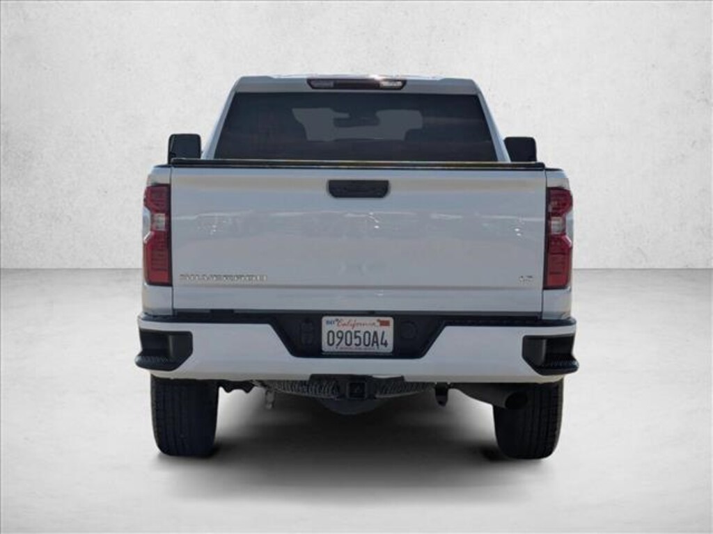 Used 2023 Chevrolet Silverado 2500 HD LT Truck Crew Cab