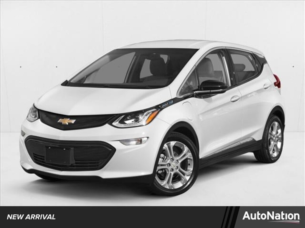Used 2019 Chevrolet Bolt EV LT Wagon