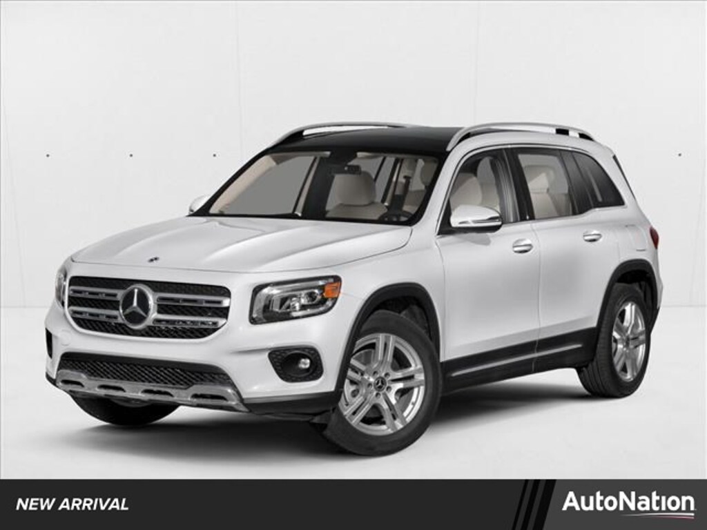 Used 2023 Mercedes-Benz GLB 250 GLB 250 SUV