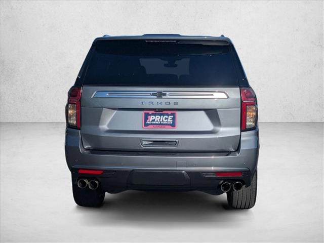 2022 Chevrolet Tahoe High Country photo 6