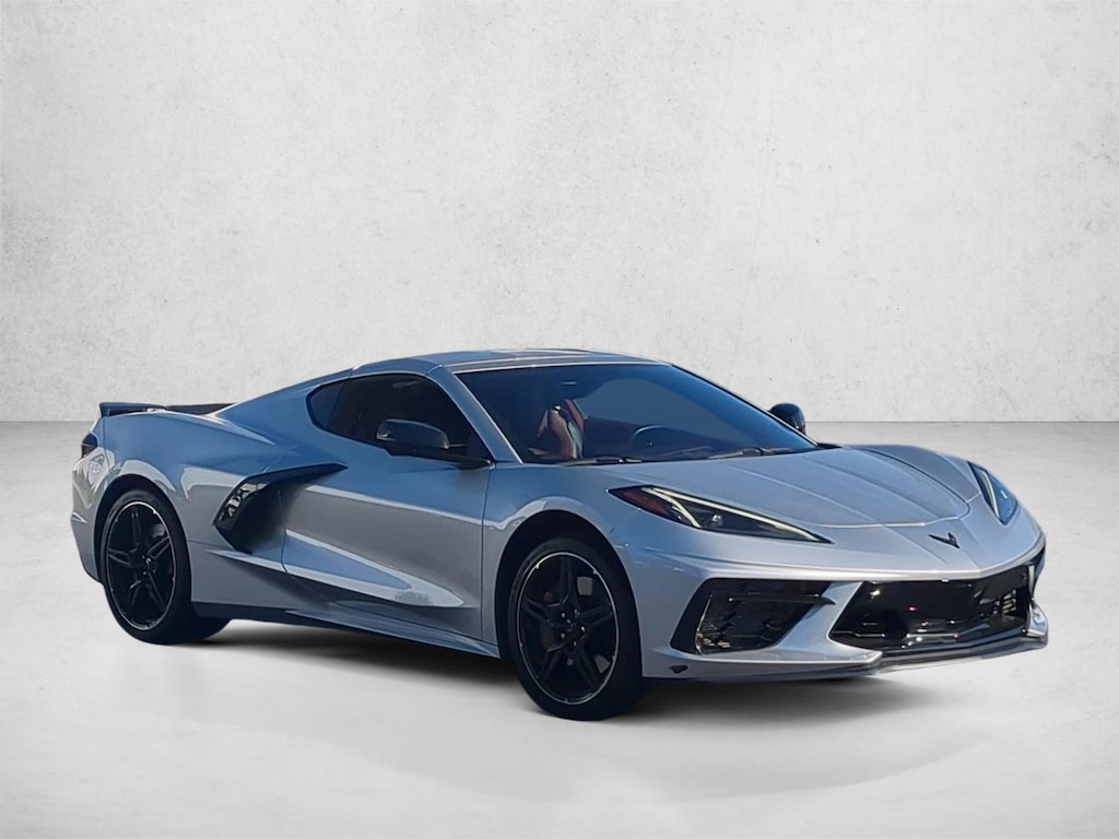 Used 2020 Chevrolet Corvette 3LT Coupe