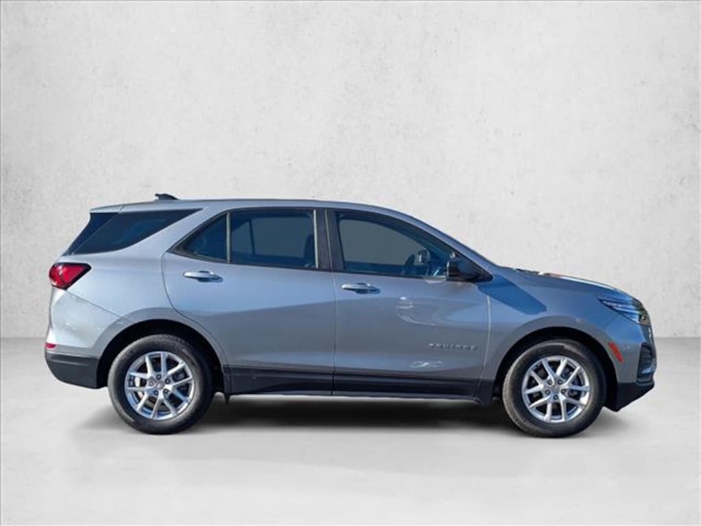 Used 2024 Chevrolet Equinox LS SUV