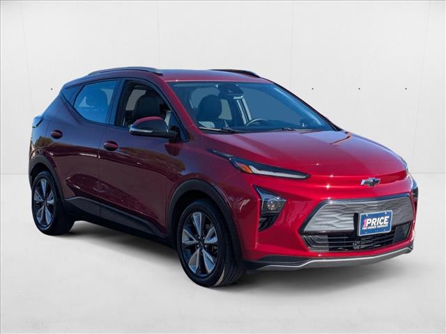 2022 Chevrolet Bolt EUV photo 2