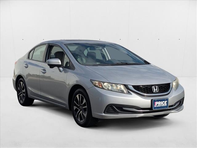 2015 Honda Civic EX photo 3