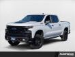 Used 2020 Chevrolet Silverado 1500 LT Trail Boss Truck Crew Cab