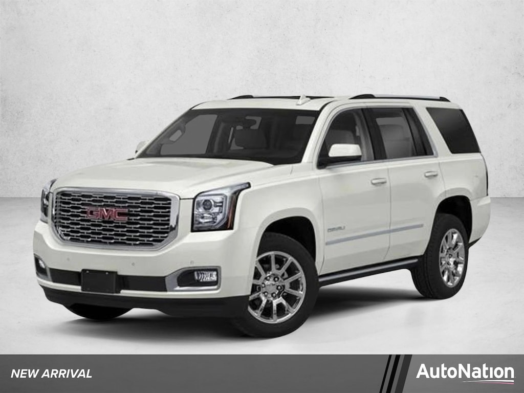 Used 2019 GMC Yukon Denali SUV