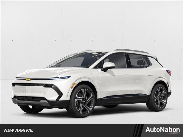  Chevrolet Equinox EV