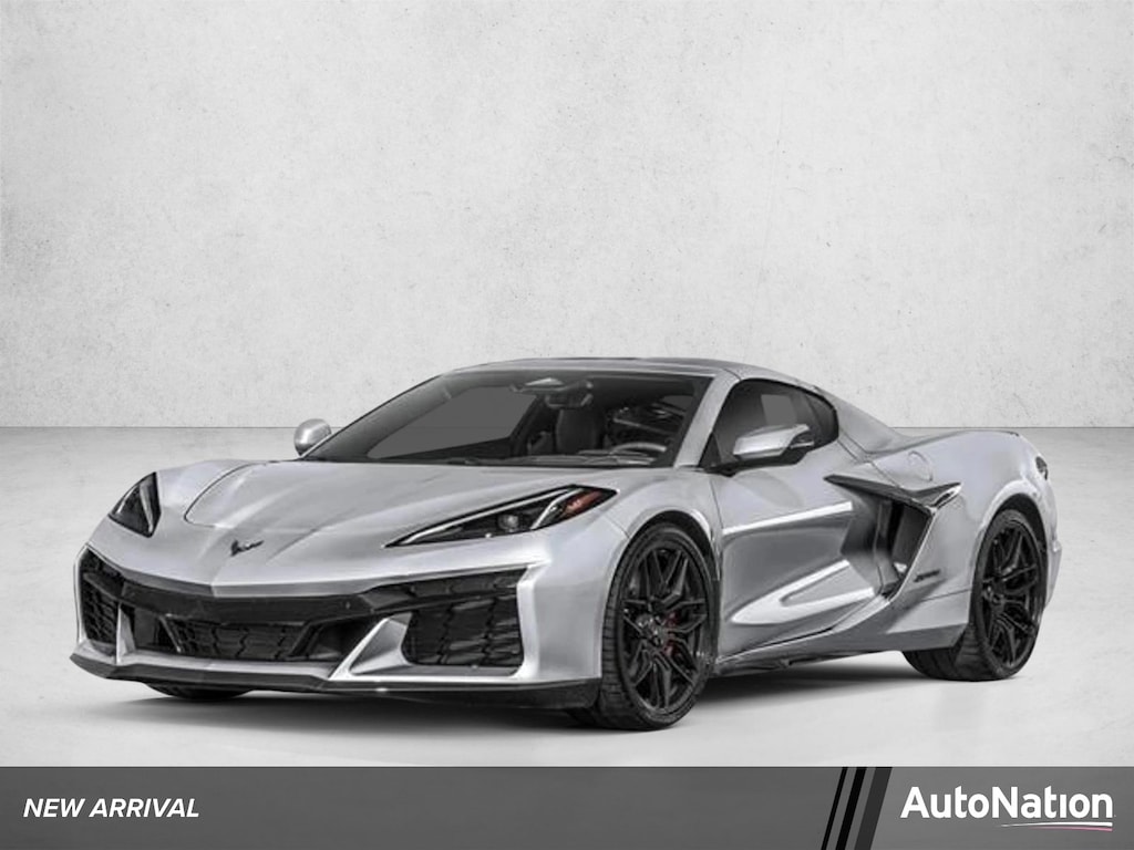 Used 2026 Chevrolet Corvette Z06 1LZ Coupe