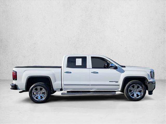 2016 Gmc Sierra 1500 SLT photo 4