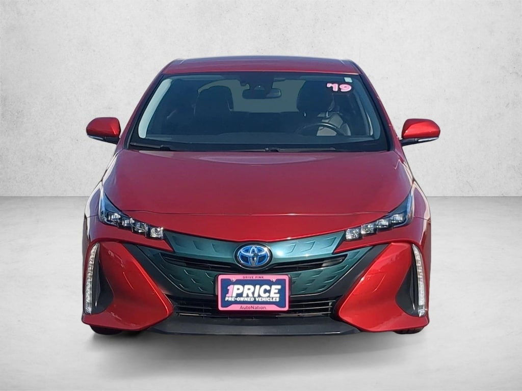 Used 2019 Toyota Prius Prime Premium Hatchback