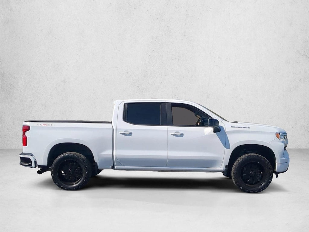 Used 2023 Chevrolet Silverado 1500 RST Truck Crew Cab