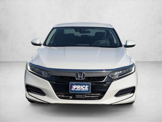 2018 Honda Accord LX 1.5T photo 2
