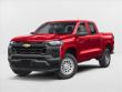 Used 2025 Chevrolet Colorado 4WD Trail Boss Truck Crew Cab