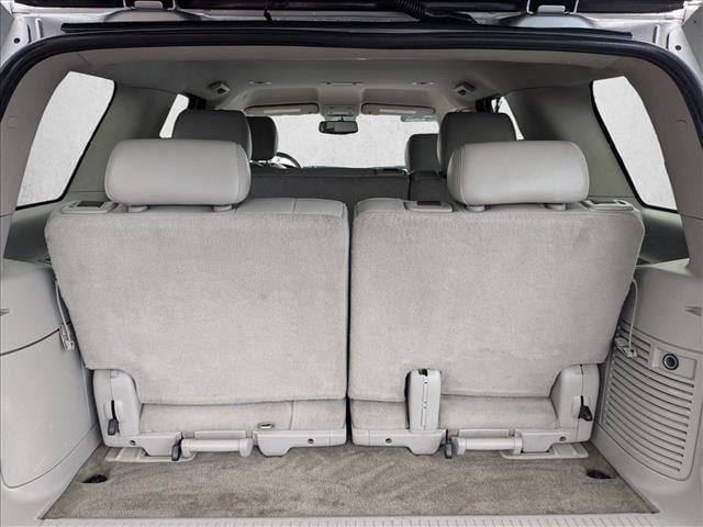 2014 Chevrolet Tahoe LT photo 5