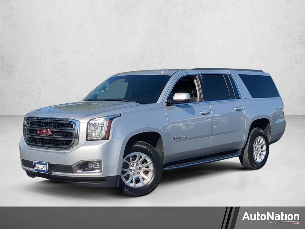 Used 2018 GMC Yukon XL SLT SUV