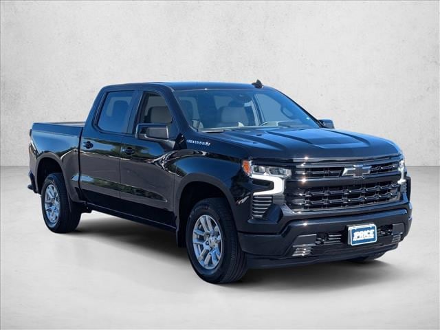 2026 Chevrolet Silverado 1500 RST photo 2