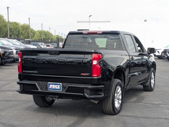 2026 Chevrolet Silverado 1500 RST photo 4