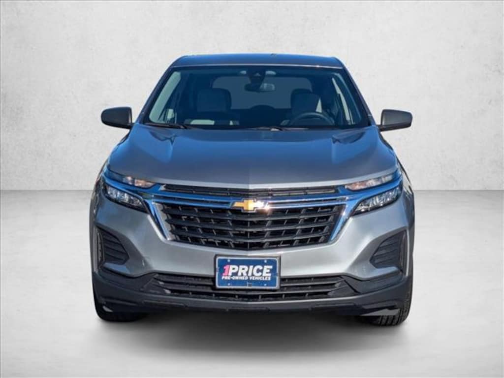 Used 2024 Chevrolet Equinox LS SUV