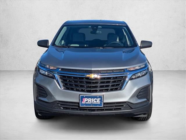 2024 Chevrolet Equinox LS photo 2