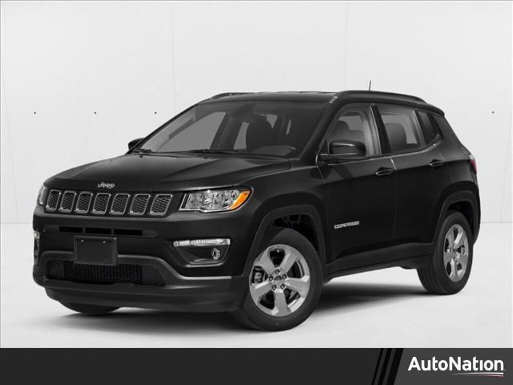Used 2018 Jeep Compass Limited SUV