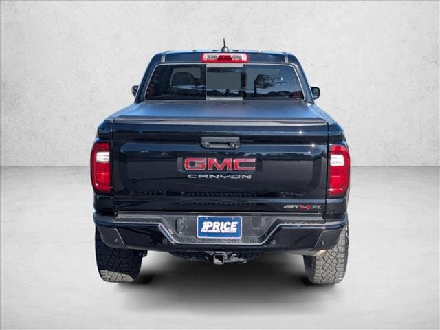 2024 GMC Canyon 4WD AT4X photo 5
