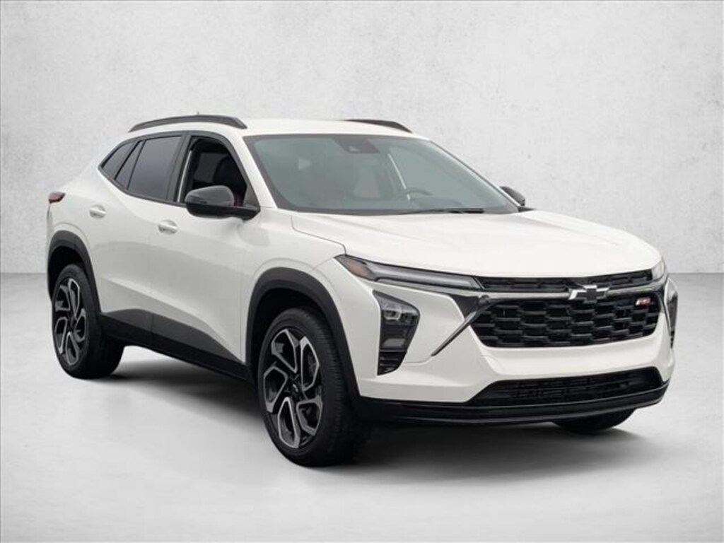 Certified 2024 Chevrolet Trax 2RS SUV