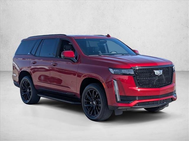 2024 CADILLAC Escalade 4WD Sport photo 2