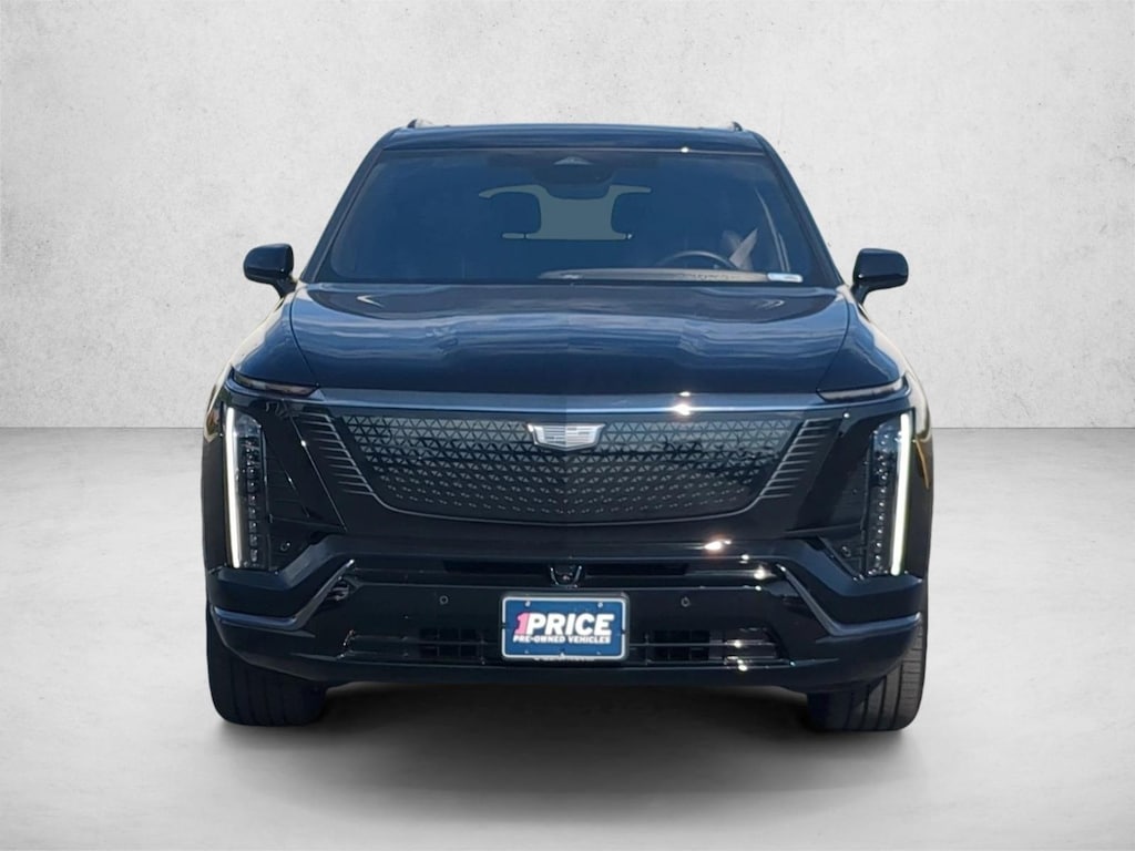 Used 2026 CADILLAC VISTIQ Sport SUV
