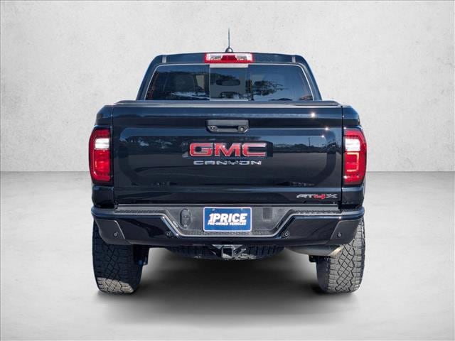 2024 GMC Canyon 4WD AT4X photo 6