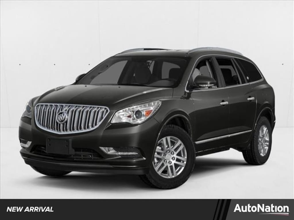 Used 2017 Buick Enclave Leather SUV