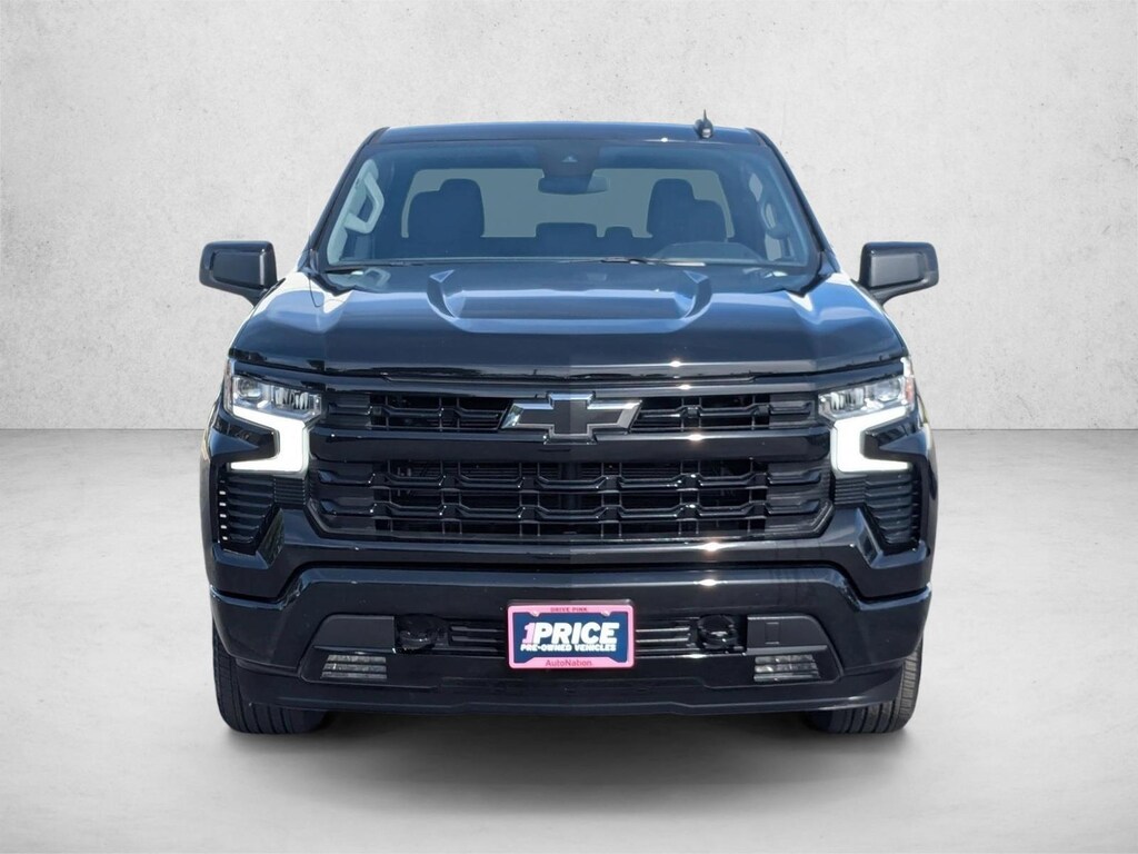 Used 2026 Chevrolet Silverado 1500 RST Truck Crew Cab