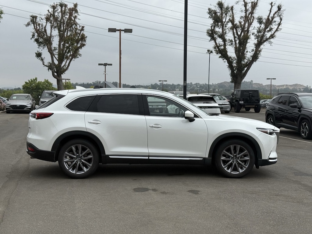 Used 2021 Mazda Mazda CX-9 Grand Touring SUV