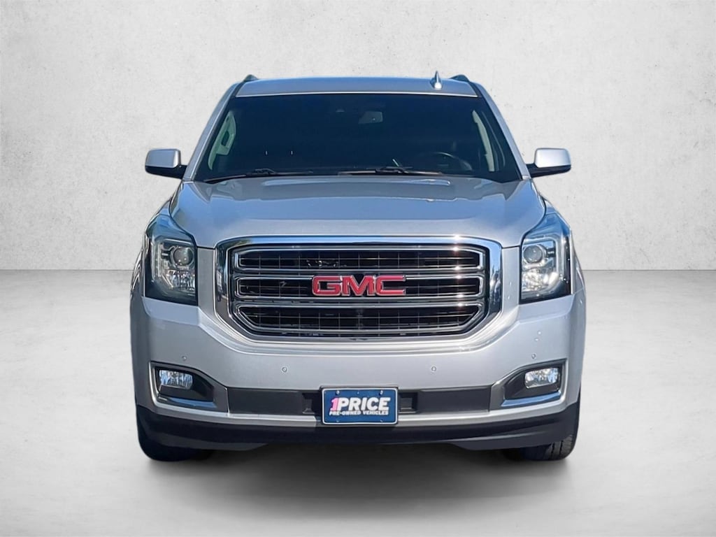 Used 2018 GMC Yukon XL SLT SUV