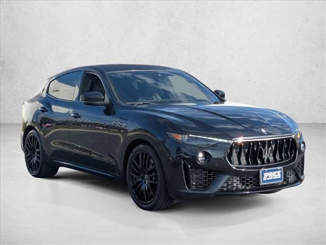 2022 Maserati Levante Modena photo 2