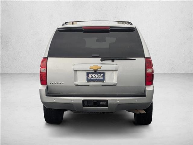 2014 Chevrolet Tahoe LT photo 6