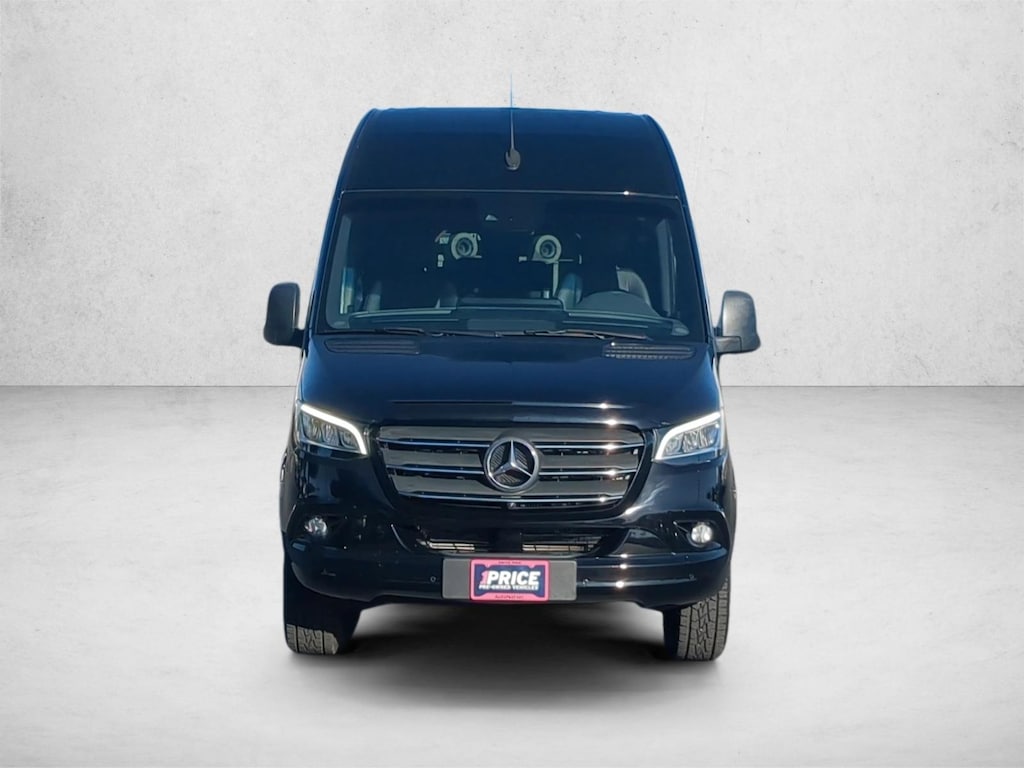 Used 2020 Mercedes-Benz Sprinter 2500 Van Passenger Van