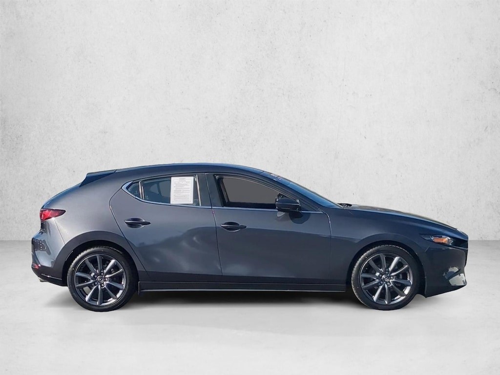 Used 2022 Mazda Mazda3 Select Hatchback
