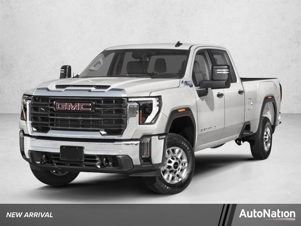 Used 2024 GMC Sierra 2500 HD Pro Truck Crew Cab