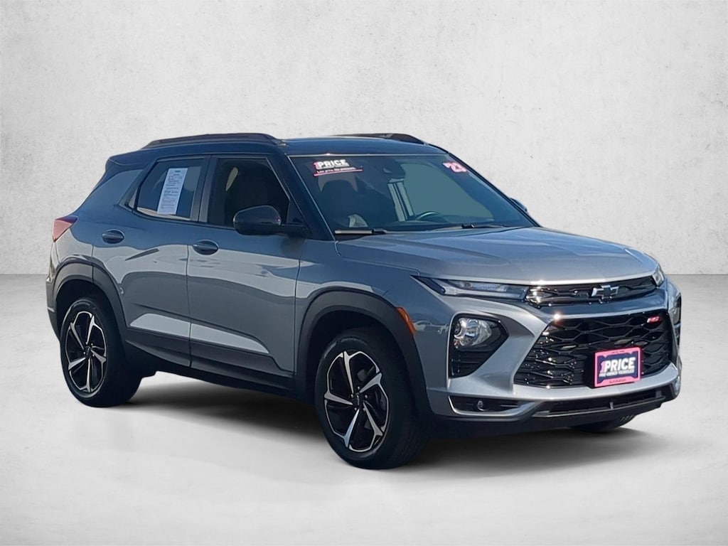 Used 2023 Chevrolet Trailblazer RS SUV