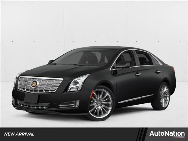  CADILLAC XTS