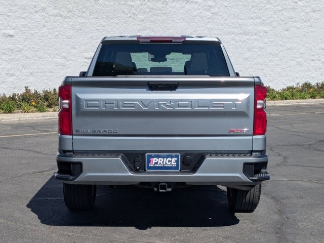 2026 Chevrolet Silverado 1500 RST photo 6