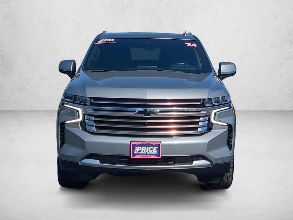 Used 2024 Chevrolet Tahoe High Country SUV